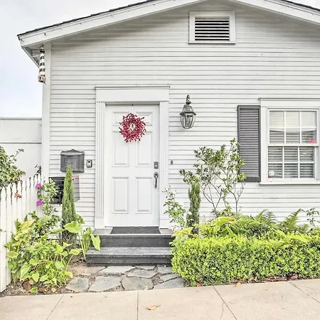 San Diego Home With Deck And Yard - 2 Blocks To Bay!